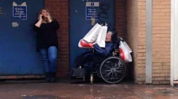 La despidieron por cruel La despidieron por cruel