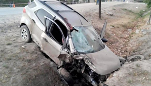 El hijo de un juez iba borracho, chocó y mató a dos mujeres El hijo de un juez iba borracho, chocó y mató a dos mujeres