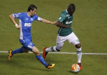 Racing y una eficaz reacción Racing y una eficaz reacción