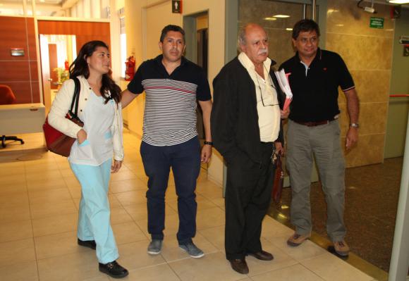 Médicos rechazaron oferta oficial y anunciaron un paro Médicos rechazaron oferta oficial y anunciaron un paro