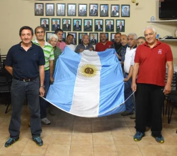 El recorrido de los excombatientes que será un viaje a tiempos pasados El recorrido de los excombatientes que será un viaje a tiempos pasados