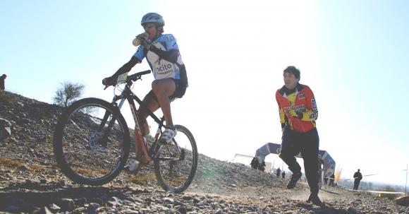 El Xterra prepara los detalles El Xterra prepara los detalles