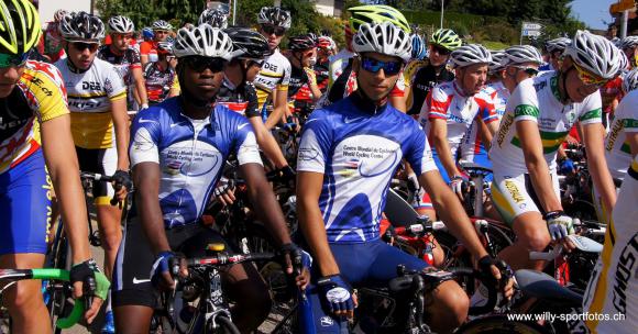 Tivani culminó dura prueba Tivani culminó dura prueba