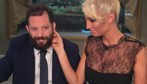 Vicky y Ottavis: “Estamos con muchas ganas de tener un hijo” Vicky y Ottavis: “Estamos con muchas ganas de tener un hijo”