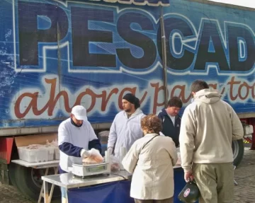 Por 3 días habrá pescado hasta un 25% más barato Por 3 días habrá pescado hasta un 25% más barato