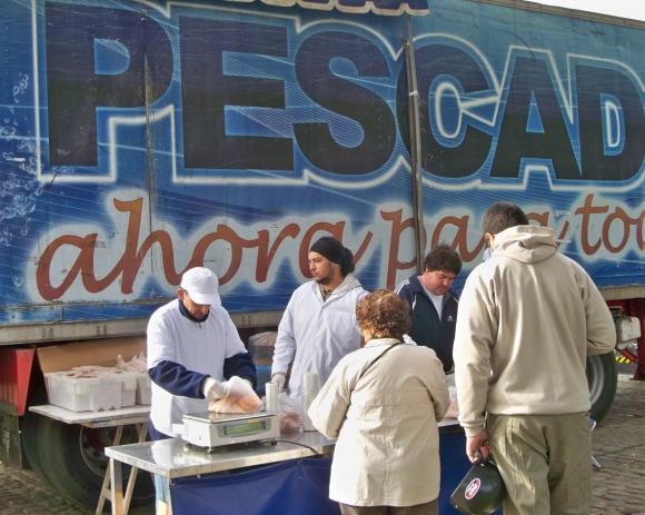 Por 3 días habrá pescado hasta un 25% más barato Por 3 días habrá pescado hasta un 25% más barato