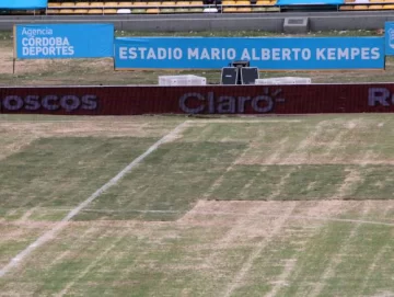 A embellecer el Kempes A embellecer el Kempes