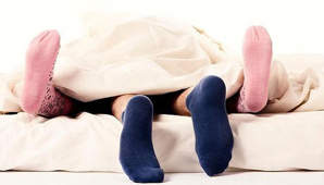 Sexo con medias Sexo con medias