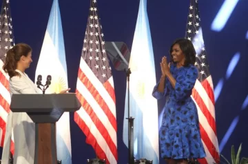 Michelle, una musa inspiradora Michelle, una musa inspiradora