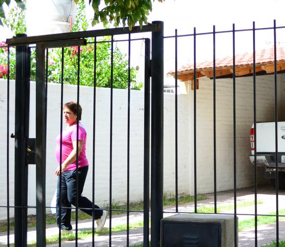 Asaltó y golpeó a una mujer con cáncer en silla de ruedas Asaltó y golpeó a una mujer con cáncer en silla de ruedas