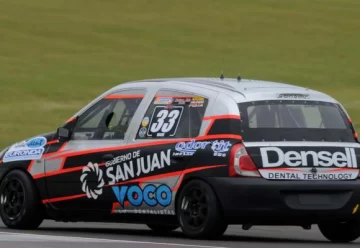 Otro toque condiciona a Mauri, que parte 26to Otro toque condiciona a Mauri, que parte 26to