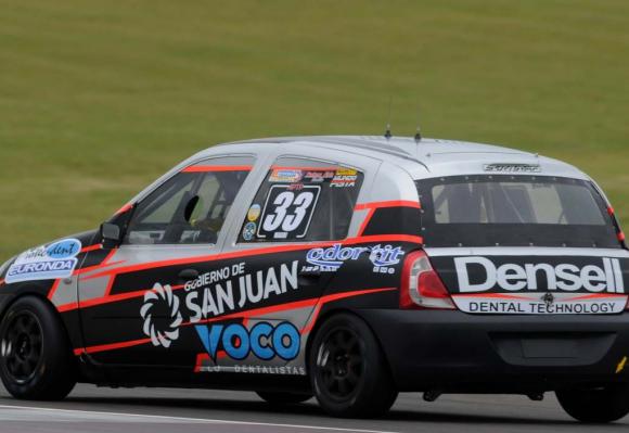 Otro toque condiciona a Mauri, que parte 26to Otro toque condiciona a Mauri, que parte 26to