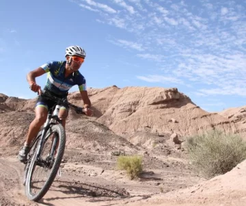 San Juan marcó su historia en Ullum con el “XTerra” San Juan marcó su historia en Ullum con el “XTerra”