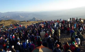 Un desafío a prueba de fe Un desafío a prueba de fe
