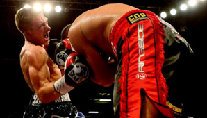 Un boxeador terminó en coma tras un combate Un boxeador terminó en coma tras un combate