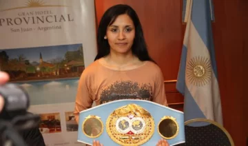 Yúdica el 15, por la tercera defensa Yúdica el 15, por la tercera defensa