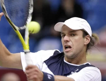 Se terminó el sueño de Horacio Zeballos Se terminó el sueño de Horacio Zeballos