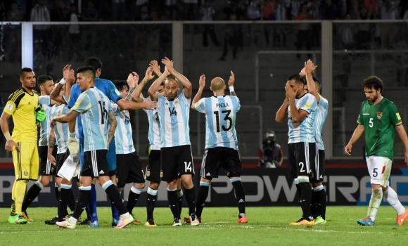 Para Martino, los triunfos trajeron la tranquilidad Para Martino, los triunfos trajeron la tranquilidad