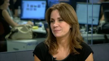 La confesión de Nancy: “No miro a Mirtha, pero la quiero” La confesión de Nancy: “No miro a Mirtha, pero la quiero”