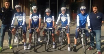 Tivani correrá mañana en África Tivani correrá mañana en África