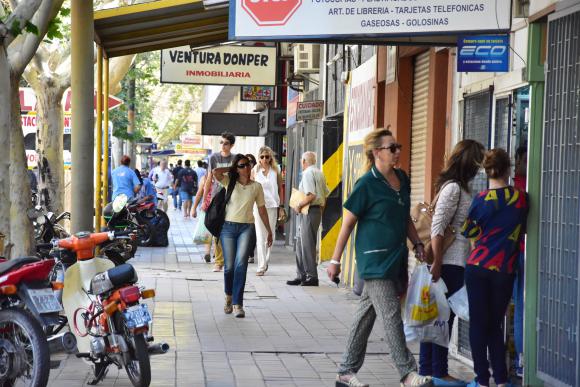 El viento del jueves es la previa de un frente frío que tendrá su mayor impacto el domingo El viento del jueves es la previa de un frente frío que tendrá su mayor impacto el domingo