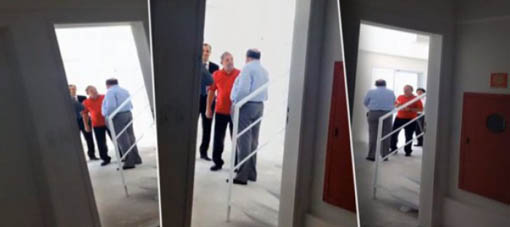 Por la fuerza, llevaron a declarar a Lula Por la fuerza, llevaron a declarar a Lula