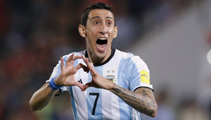 Argentina superó a Chile y se reacomodó en las posiciones Argentina superó a Chile y se reacomodó en las posiciones