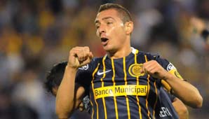 Rosario Central venció a Sarmiento y manda junto al Tomba Rosario Central venció a Sarmiento y manda junto al Tomba