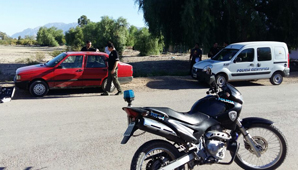 Encontraron el auto que le robaron a un agente penitenciario Encontraron el auto que le robaron a un agente penitenciario