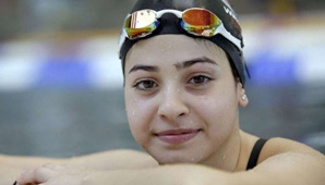 De refugiada a los JJOO De refugiada a los JJOO