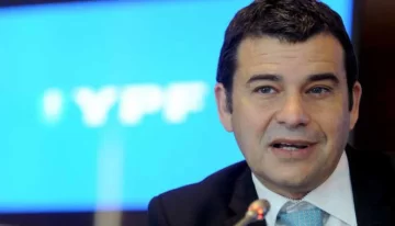 Tras cuatro años, Galuccio renunció a la presidencia de YPF Tras cuatro años, Galuccio renunció a la presidencia de YPF