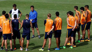 Ahora Guillermo probó con 4 cambios para visitar a Bolívar Ahora Guillermo probó con 4 cambios para visitar a Bolívar