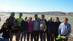 Sergio Uñac participó de distintos eventos en Iglesia Sergio Uñac participó de distintos eventos en Iglesia