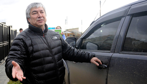 Casanello llamó a declarar a Lázaro Báez por lavado de dinero Casanello llamó a declarar a Lázaro Báez por lavado de dinero