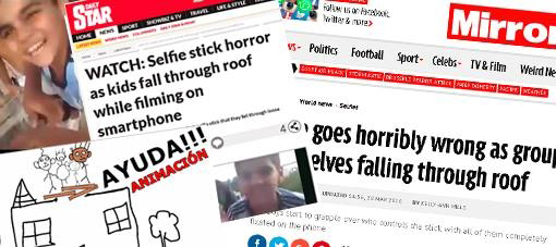 El video sanjuanino de ‘esto se va a descontrolaaaar’ llegó hasta Estados Unidos y el Reino Unido El video sanjuanino de ‘esto se va a descontrolaaaar’ llegó hasta Estados Unidos y el Reino Unido