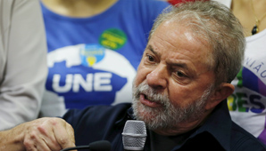 Lula da Silva: “Hubo una operación en mi contra para montar un espectáculo” Lula da Silva: “Hubo una operación en mi contra para montar un espectáculo”