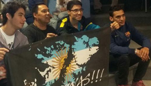 Este martes estarían dadas las condiciones climáticas para el arribo a Malvinas de los 25 excombatientes Este martes estarían dadas las condiciones climáticas para el arribo a Malvinas de los 25 excombatientes