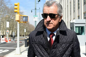 Un dirigente arrepentido confesó haber participado de negociados en Argentina Un dirigente arrepentido confesó haber participado de negociados en Argentina