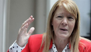 Stolbizer: “podría considerar” ser parte de la Corte Stolbizer: “podría considerar” ser parte de la Corte