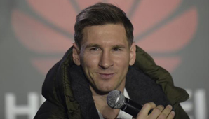 Messi confesó en qué equipo argentino jugaría Messi confesó en qué equipo argentino jugaría