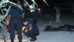 Aún no aparece el hombre que mató a un ciclista Aún no aparece el hombre que mató a un ciclista