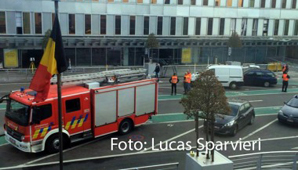La odisea de un argentino en atentados de Bruselas La odisea de un argentino en atentados de Bruselas