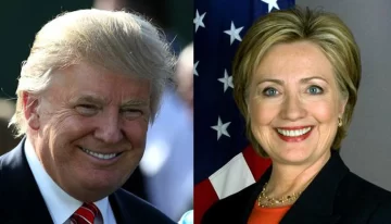 Hillary y Trump arrasaron en el Supermartes electoral Hillary y Trump arrasaron en el Supermartes electoral