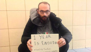 “La terminal” en la vida real: estuvo un año en el aeropuerto de Estambul por burocracia “La terminal” en la vida real: estuvo un año en el aeropuerto de Estambul por burocracia