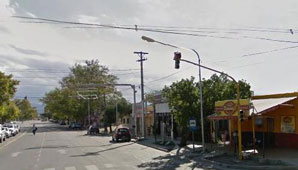 Los semáforos que les salen caro a los rivadivienses Los semáforos que les salen caro a los rivadivienses