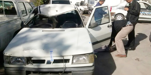 Identificaron al ciclista que murió atropellado en la Ruta 20 Identificaron al ciclista que murió atropellado en la Ruta 20