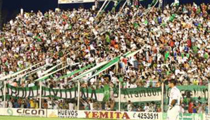 ¿La primera tonada en llegar a las canchas? ¿La primera tonada en llegar a las canchas?