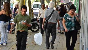 Vuelve el frío a San Juan: este lunes 27 de octubre, el viento provocará un descenso abrupto en la temperatura Vuelve el frío a San Juan: este lunes 27 de octubre, el viento provocará un descenso abrupto en la temperatura