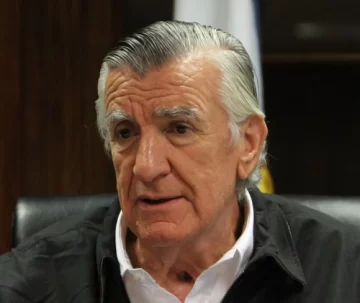 Festejo por las obras y dardos por los recursos municipales Festejo por las obras y dardos por los recursos municipales