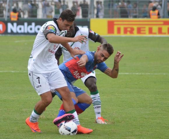 De local, otra vez va con González De local, otra vez va con González